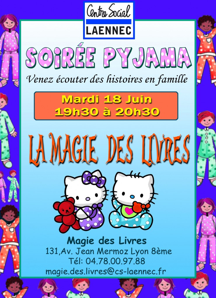 affiche magie des livres  mai 2013e