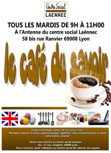 affiche mardi café du savoir SITE