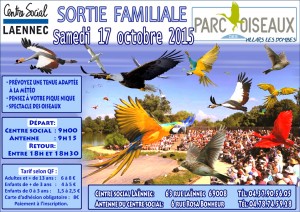 sortie familiale 17 octobre- SITEe