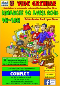 affiche vide grenier SITE complet -